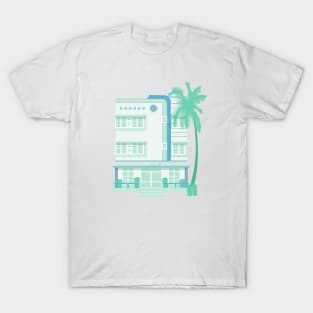 Coffee shop minimalist T-Shirt